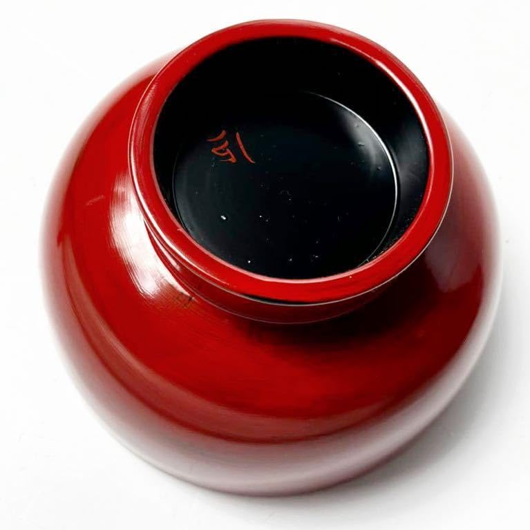 小坂公一作 乾漆茶碗 共箱 茶道具　OQ140　1F20 小坂公一作 乾漆茶碗 共箱 茶道具 OQ140 1F20