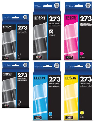 epson 273 pbk ink