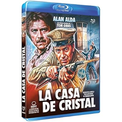 La Casa De Cristal [Blu-ray R] (1972) The Glass House