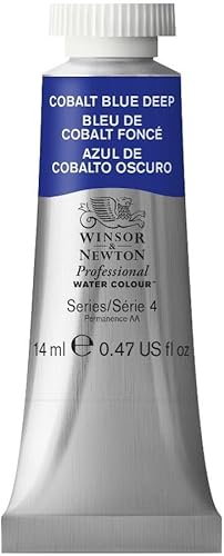 Winsor & Newton - Pintura para acuarela profesional