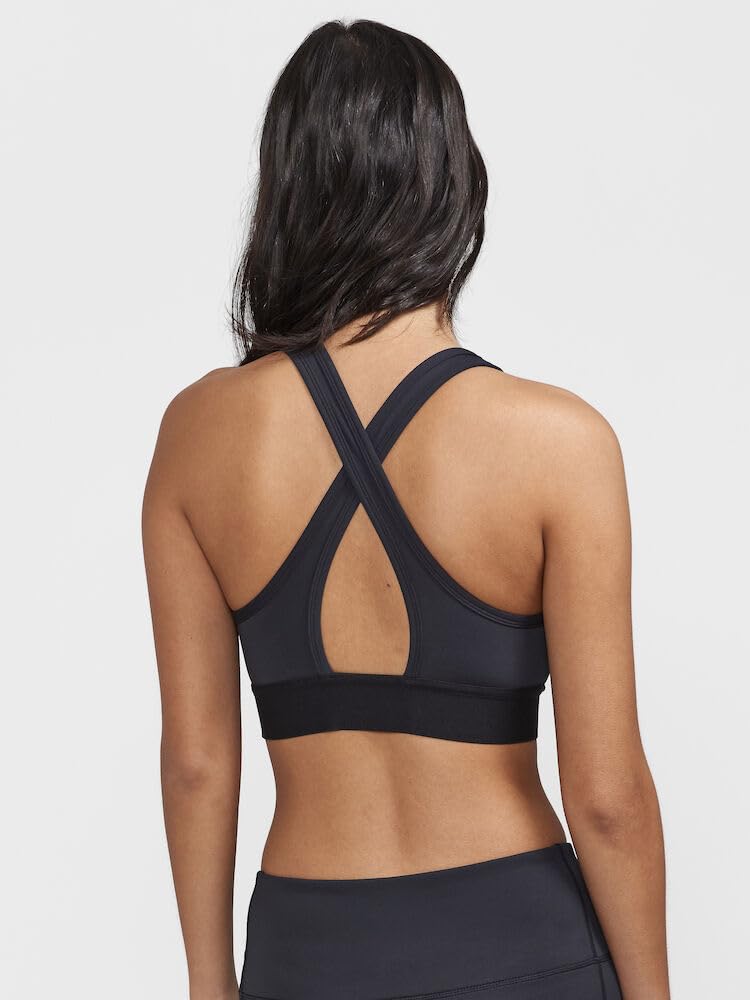 Craft Sujetador Deportivo Acolchado para Mujer Core Training Bra
