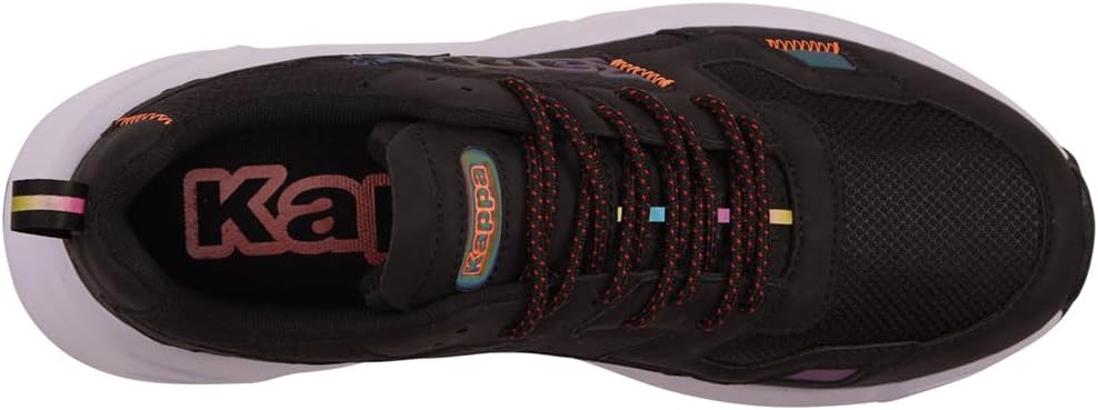 Kappa Unisex's Style Code: 243377 Turako Sneaker