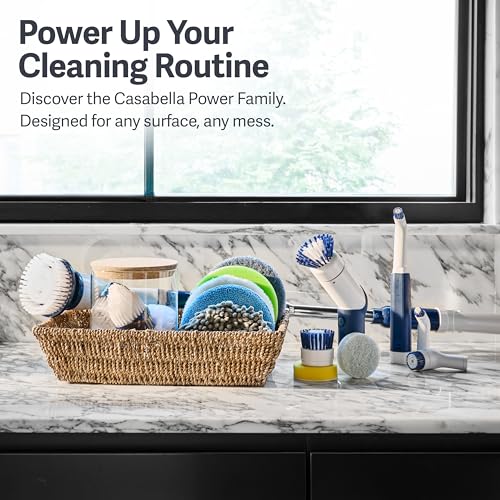 Image of Casabella Power Spin Attachment Set