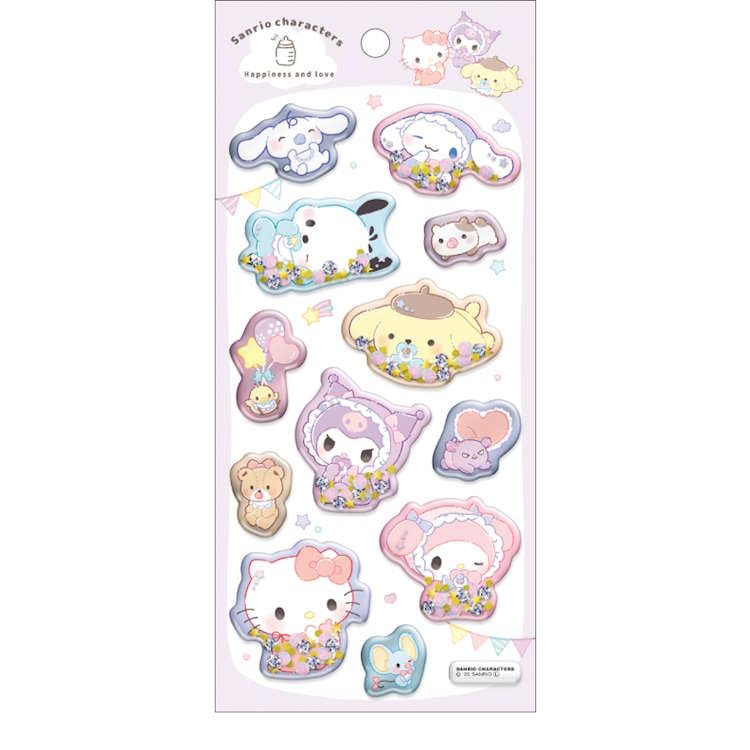 Amazon | クラックス サンリオキャラクターズ シャカシャカ