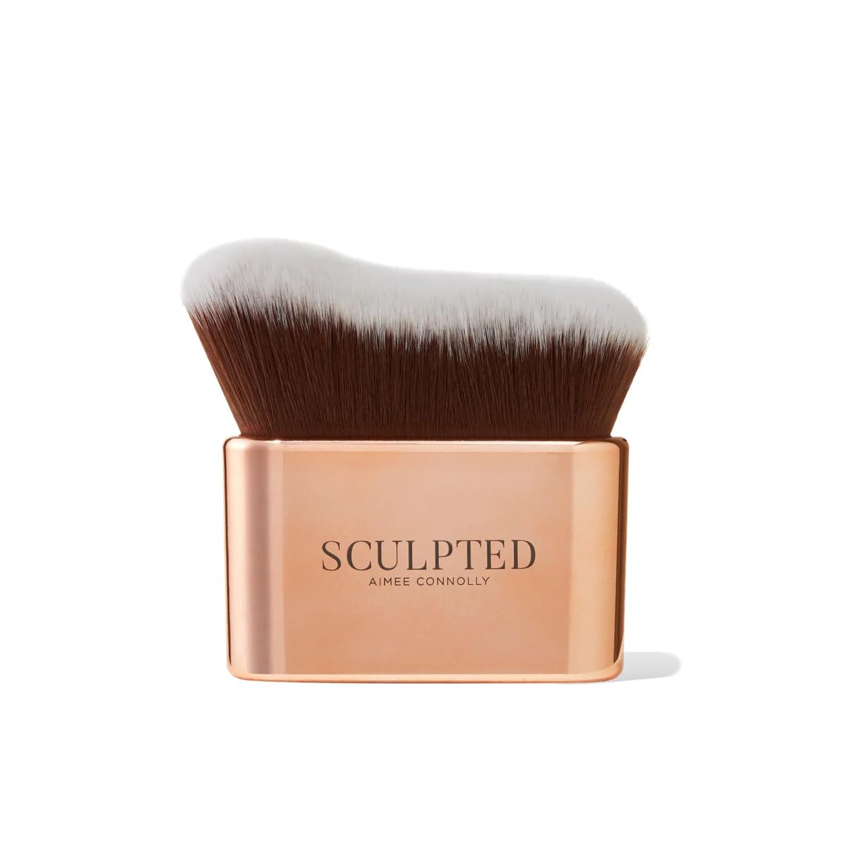 Deluxe Tanning Brush from Sculpted by Aimee Connolly - Vegan-Friendly Tanning Mitt Alternative for Airbrush Tan Coverage