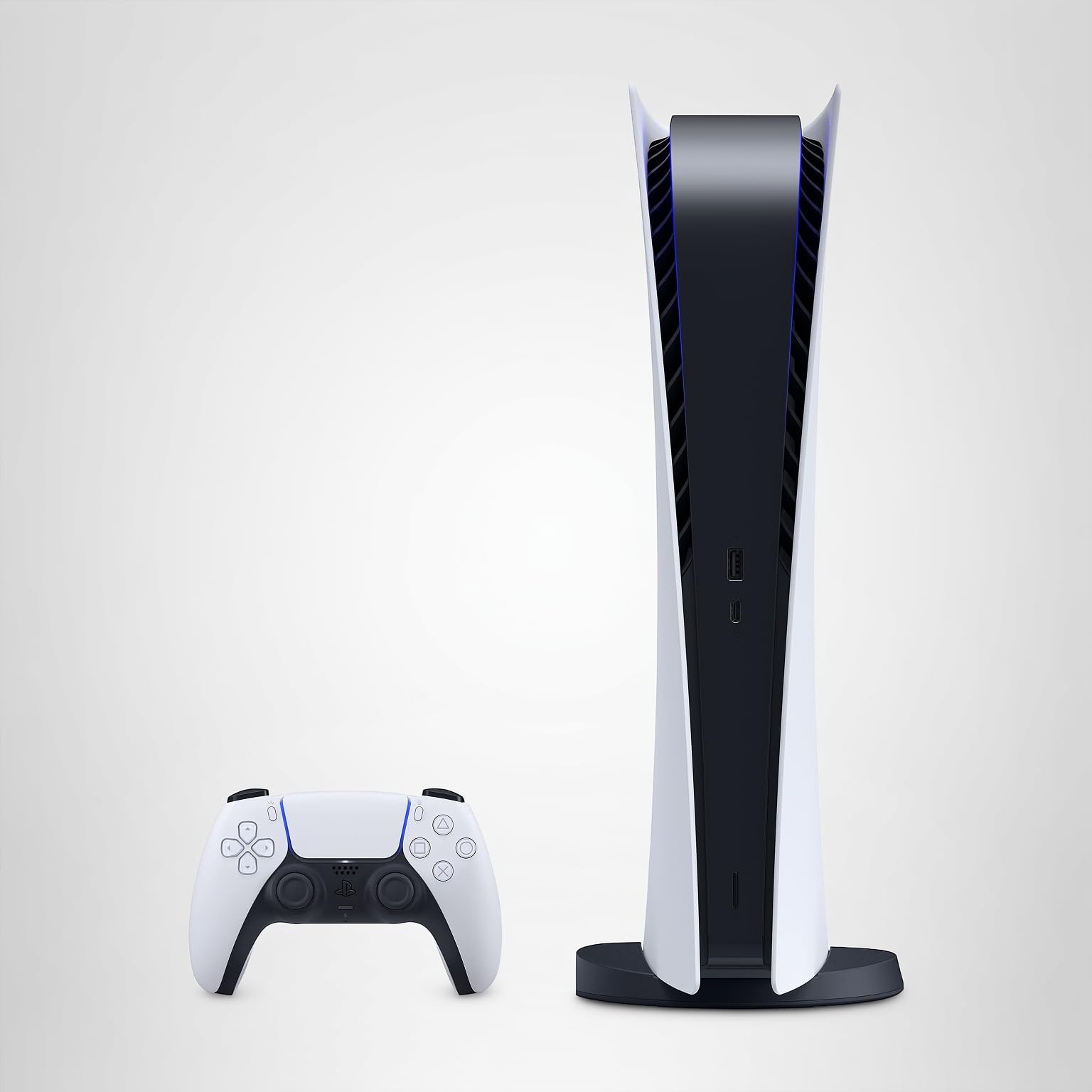 Amazon.com: Sony PlayStation 5 Disc Edition PS5 Gaming Console