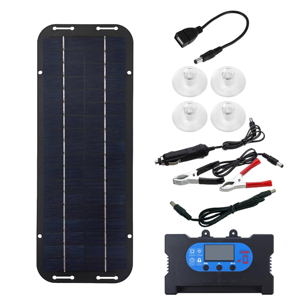Panneau solaire portable de camping pour autonomie en plein air