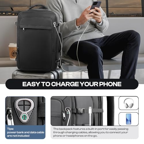 Sirmaeed Carry on Backpack
