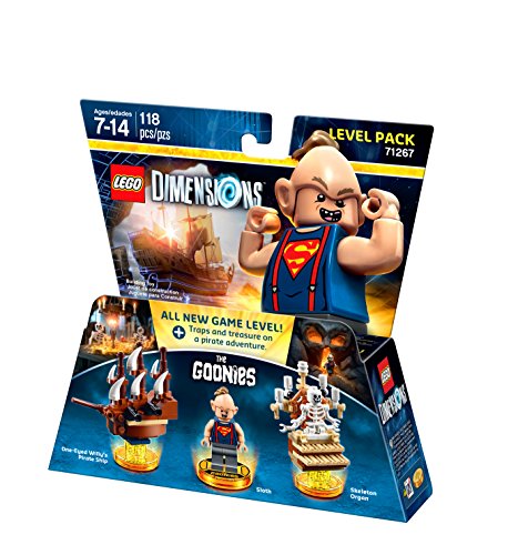 Lego Dimensions, Goonies Level Pack