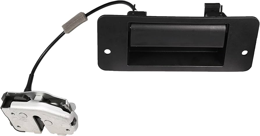 Amazon.com: JDMSPEED New Door Latch With Handle 8C2Z-15431A03-A