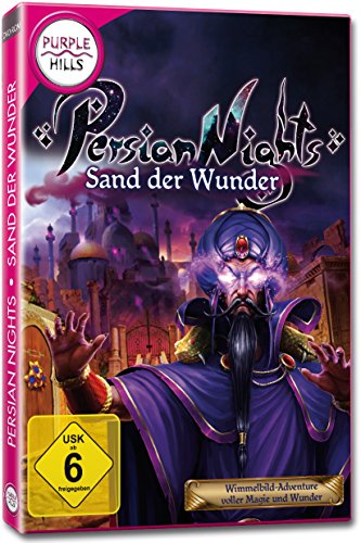 Persian Nights - Sand der Wunder [Importación alemana]