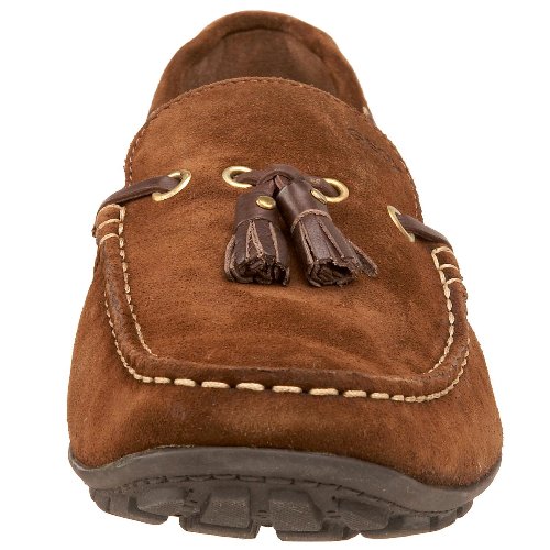 Image of Geox Men's Uomo Monet Moccasin with Tassle