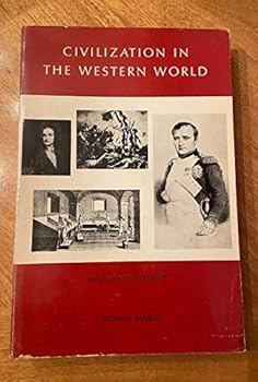 Paperback Civilization in the Western World: Renaissance to 1815 Book