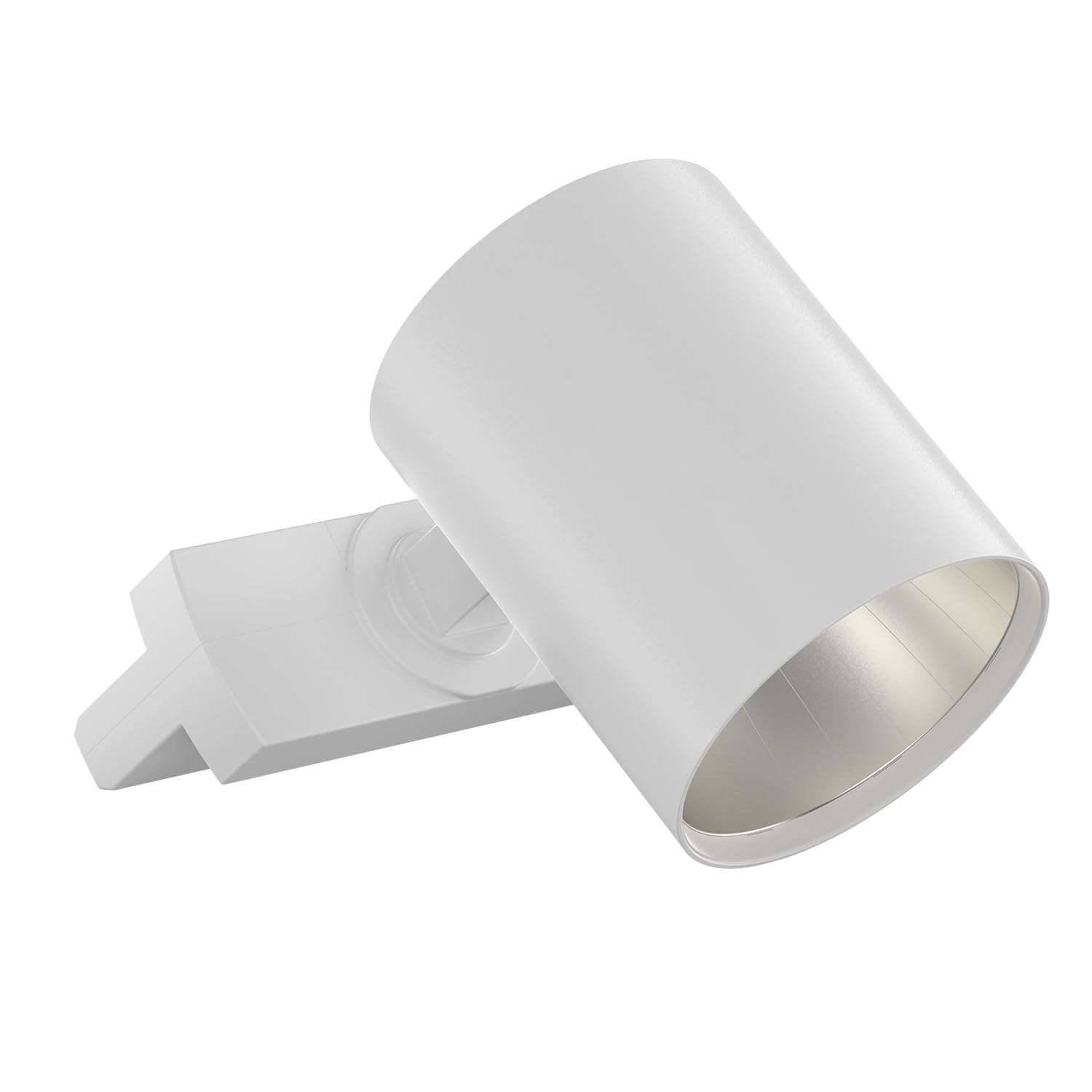 Schienenstrahler LED 30W 4650 Lumen 3000K CRI95 3 Phasen 4 Draht Brillantweiß