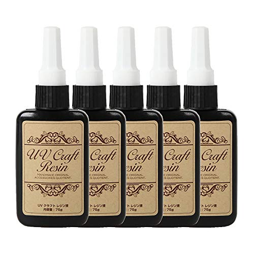 Wt UVNtgWt 75g×5 yn[h^Cv UV/LEDΉz UVCg LEDCgłł܂܂Ƃ߂Ă5{ZbgI