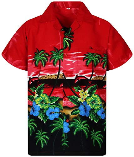 Funky Hawaiian Shirt 