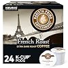 Barista Prima Coffeehouse, French Roast Keurig Single Serve K-Cup Pods, 96 Count
