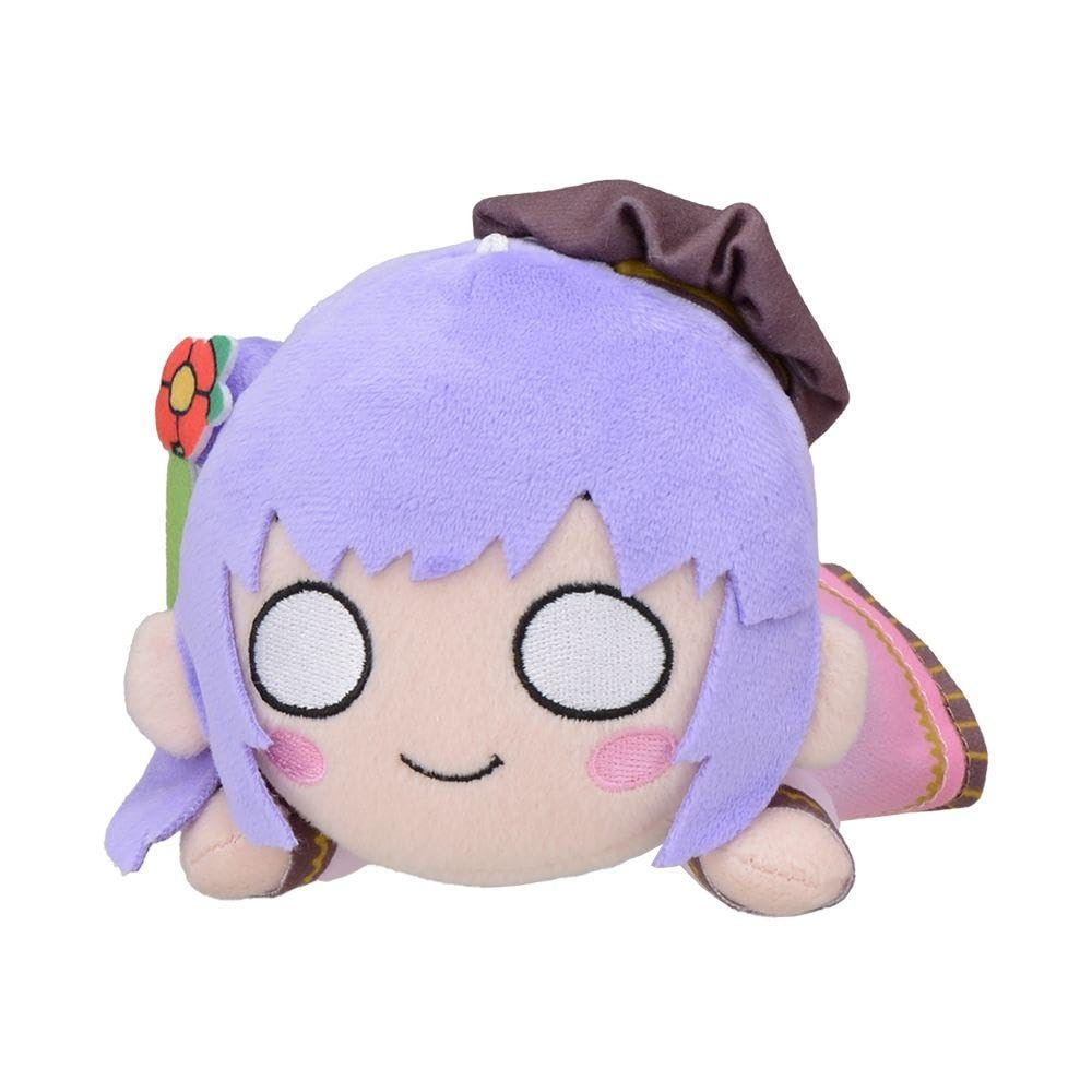 Amazon.co.jp: 乙宗梢 ラブライブ 蓮ノ空 寝そべり ドリビリ : おもちゃ
