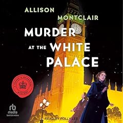 Page de couverture de Murder at the White Palace