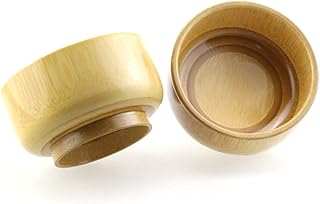 Home Tools Men's Tools Wood Tools Shaving Soap Container Travel Shaving Bowl Shaving Soap Dish Shaving Mug Shaving Soap Bowl Shaving Soap Tool Shave Shaving Brush Shaving Cream Man