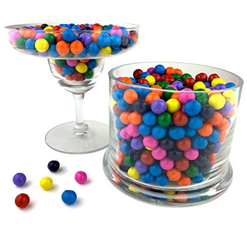 Color It Candy Tie Dye Mix Sixlets 2 Lb Bag - Perfect For Table Centerpieces, Weddings, Birthdays, Candy Buffets, & Party Favors.