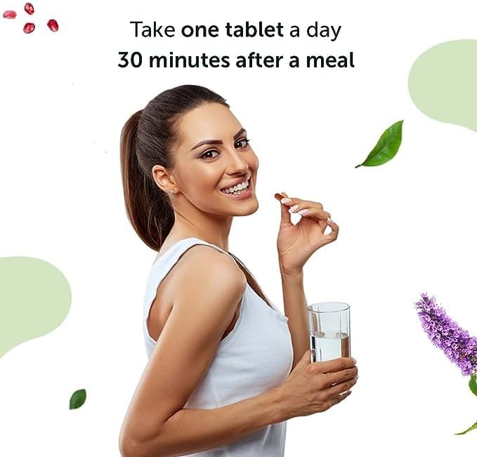 Miniatura 6 de True Vitamin  Multivitamínico para hombres y mujeres con mezcla de antioxidantes y hierbas para energía, resistencia e inmunidad