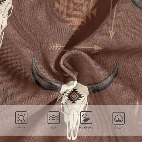 Girls Underwear Toddlers 2t Cotton Panties for Girl Fun Print Underpants Briefs Classical White Goats Brown3