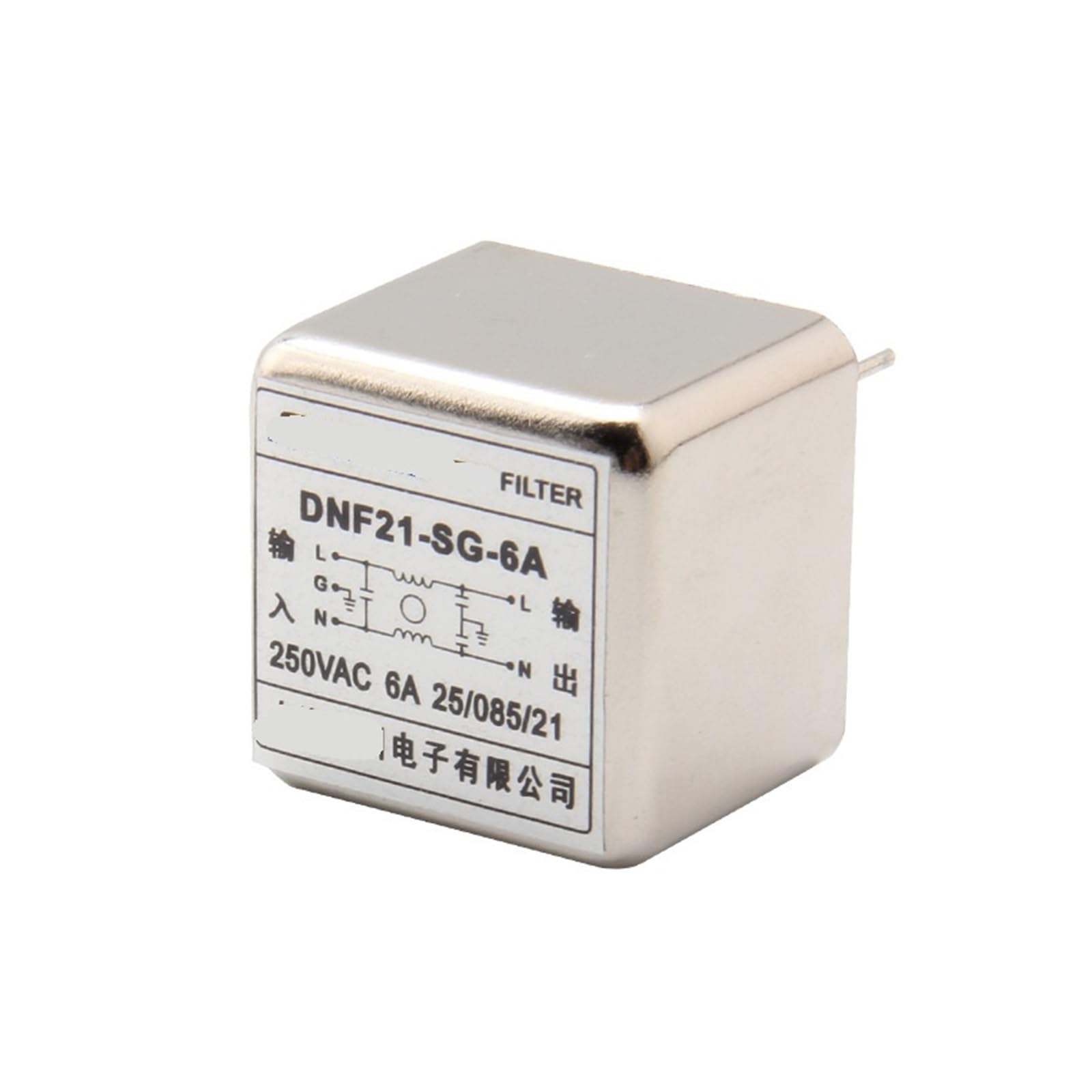 Filtre DNF21-SG-6A cartouche de rechange pour purificateur et préfiltre sédiment