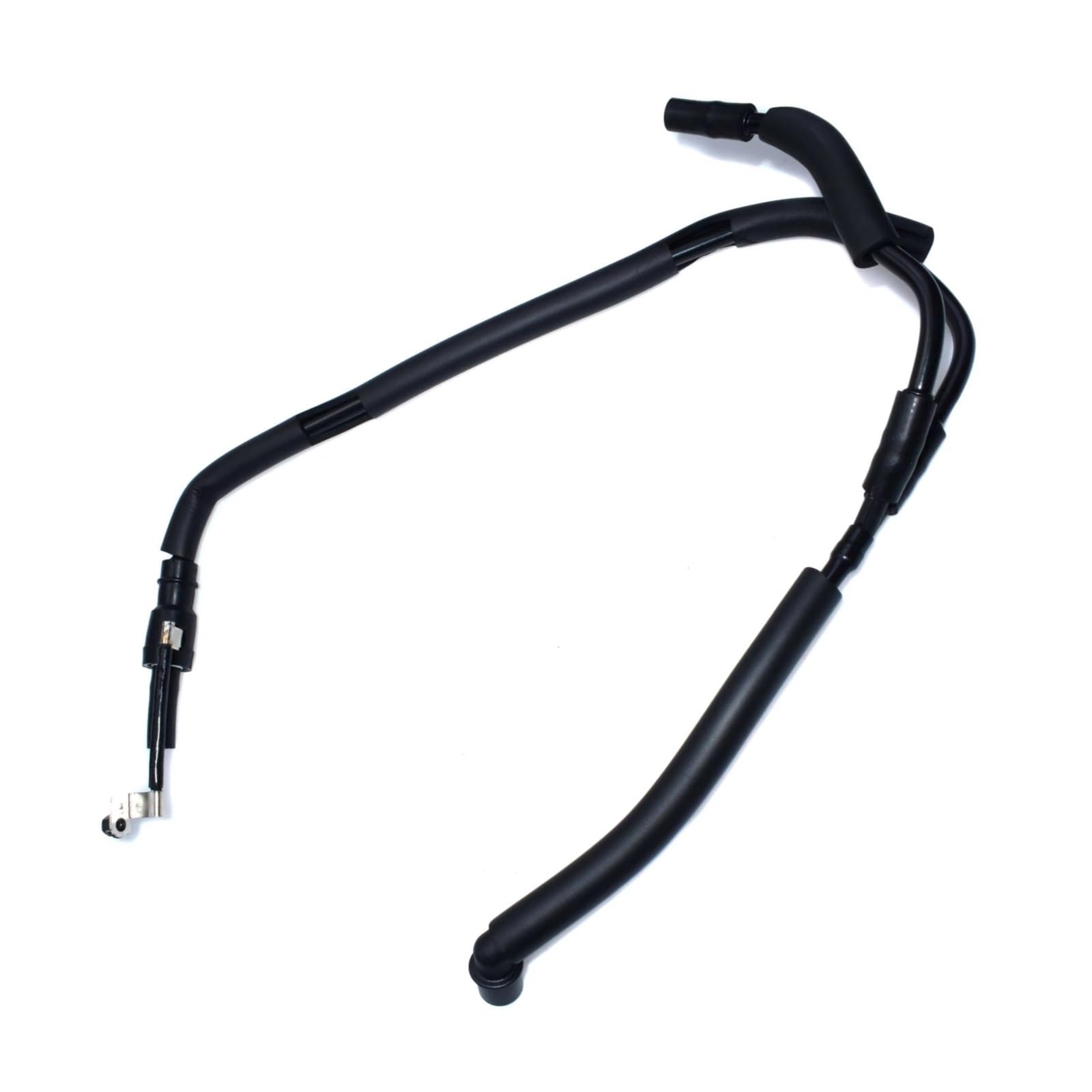Dfghtrd One Color Breather Hose Compatible With Pontiac For Firebird Ls1 1999 2000 2001 2002 Auto Pcv Valve Pipe Tube Connector Hose 12590632 12562580 12561847