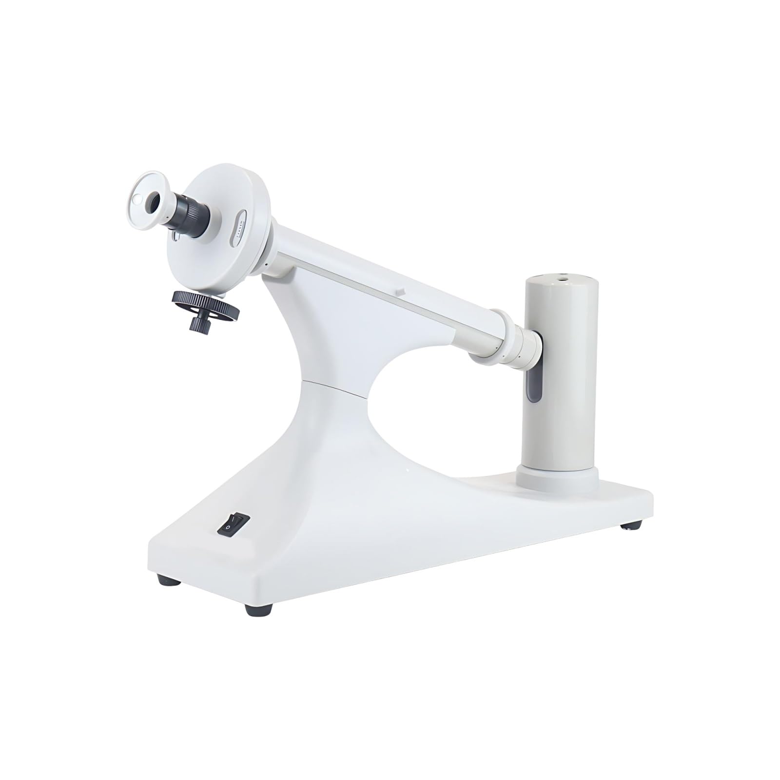 Manuelles Polarimeter Visuelles Polarimeter Für Optische Rotationsmessung, Labor Für Zuckerlösungsanalyse Und Konzentrationsmessung
