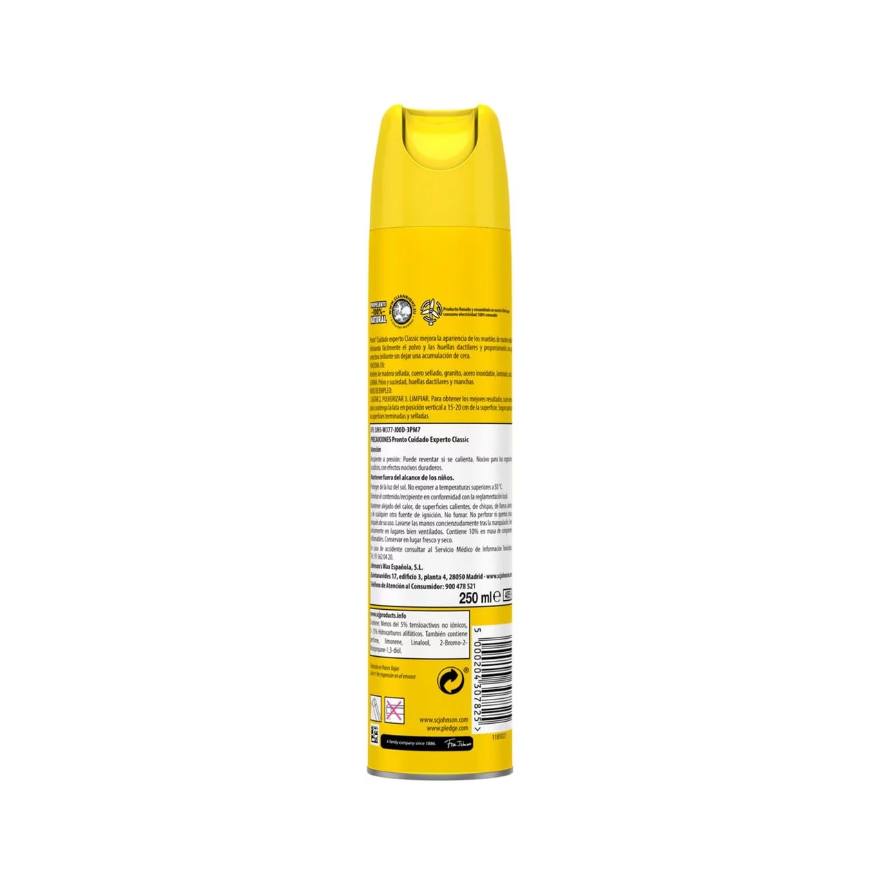 Möbelpolitur 250 ml 6er-Pack