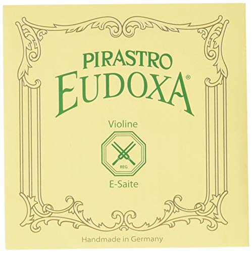 Amazon.co.jp: PIRASTRO EUDOXA オイドクサ 4/4バイオリン弦E線