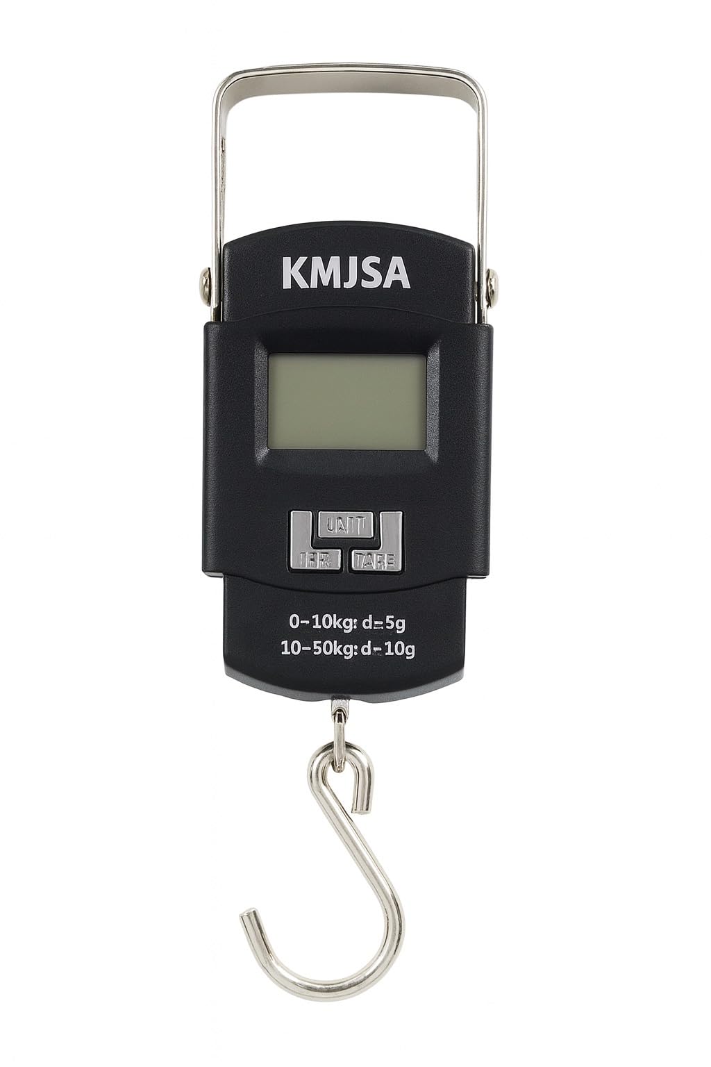 KMJSA - Electronic Portable Digital LED Screen Luggage Weighing Scale, 50 kg/110 Lb For Multi-Purpose Use.