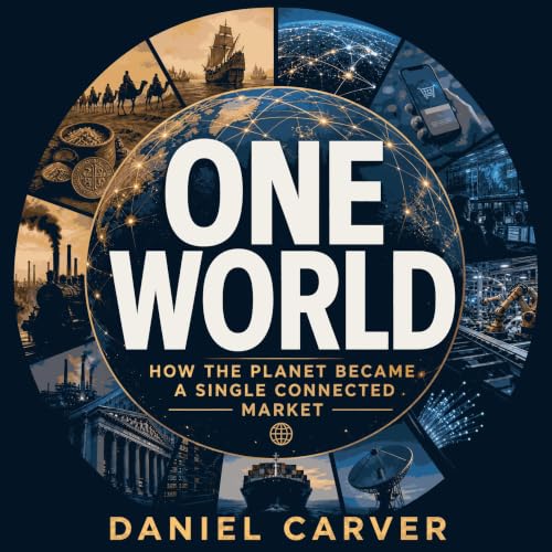 『One World: How the Planet Became a Single Connected Market』のカバーアート