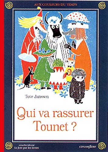 Qui va rassurer Tounet ?