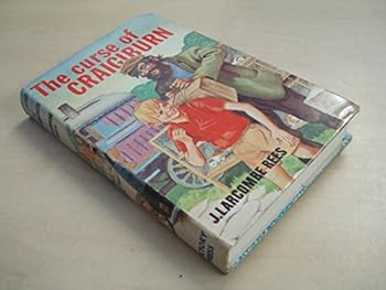 Hardcover Curse of Craigiburn (Cypress Books) Book