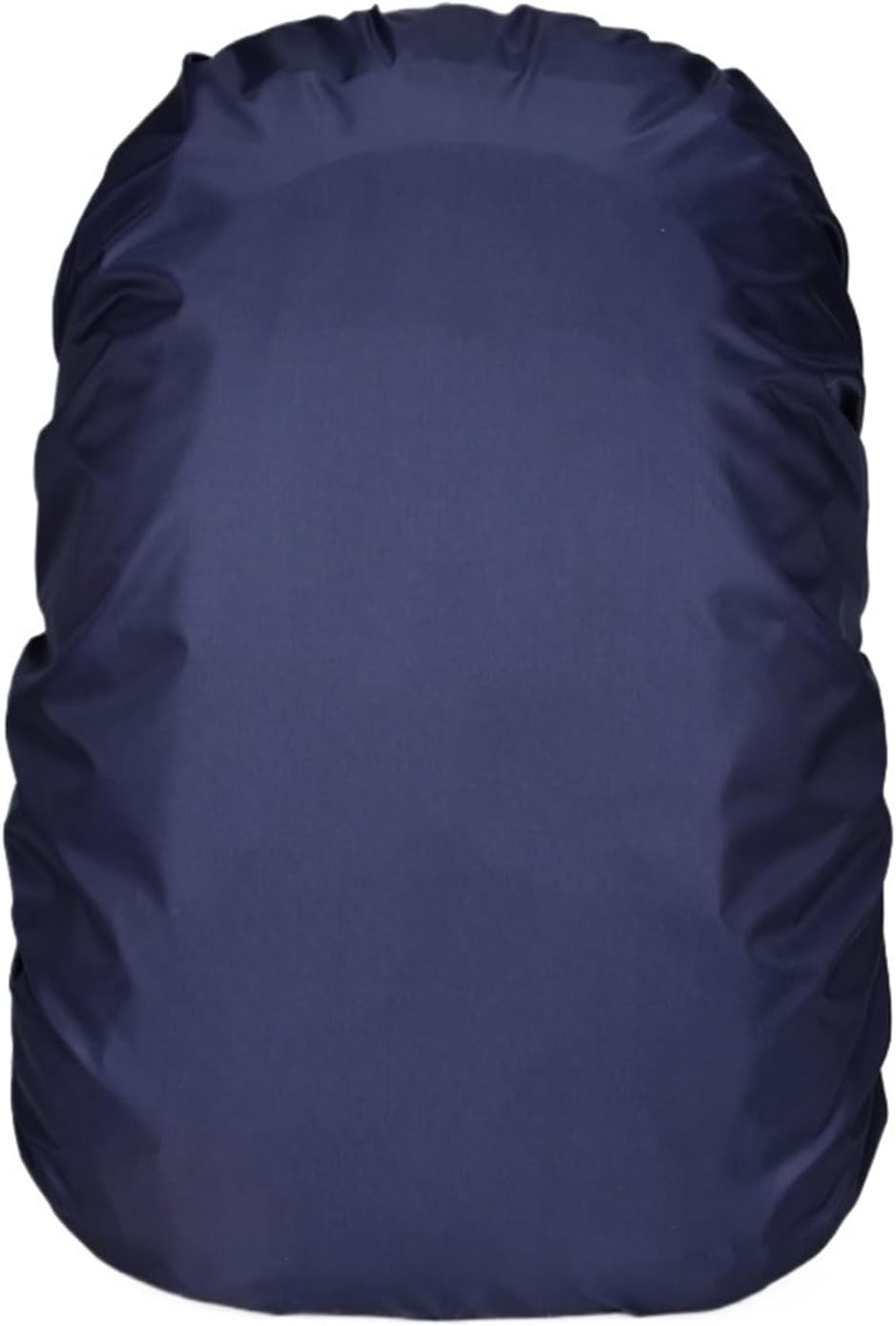 Practical Backpack Rain Shield Waterproof Dustproof Sun-protected Bag Outdoor Camping Hiking Protective Cover(C,50-70L)