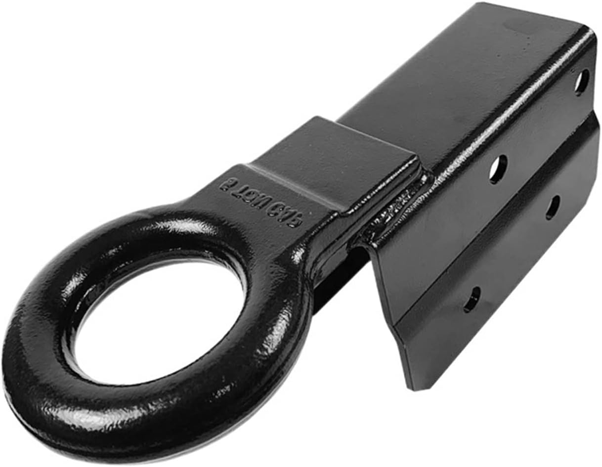 Trailer Hitches Tow Cap 5 Ton O Ring Trailer Coupler Over-Ride Coupling Hitch RV Parts Camper Caravan Accessories Components