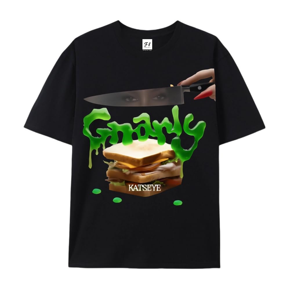 Katseye Shirt Graphic Tees for Fans Women Men, Katseye Merch, S-5XL