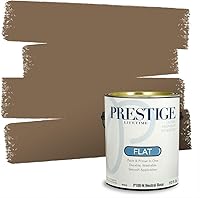Vista 43 de Prestige Paints - 2 en 1, pintura base y pintura de exterior, E400-P-SW6119