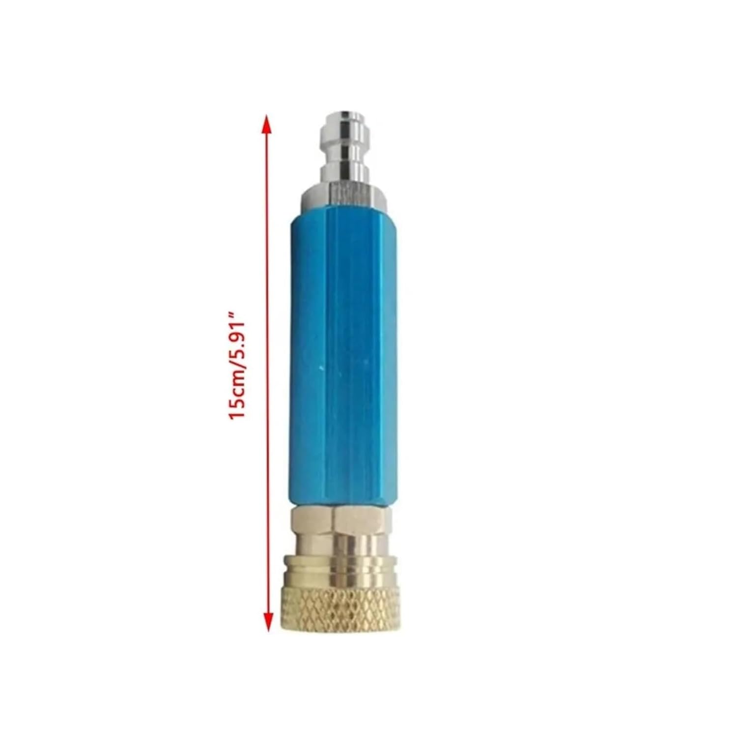 PCP Water Filter High Pressure Pump Simple Air Replenishment Oil-Water Separator