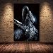 La Pintura de decoración del Cartel del Juego de The Dark Souls 3 en Lienzo HD Pintura sobre Lienzo Carteles e Impresiones artísticas Sin Marco 50X70cm,(YF-447)