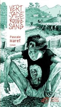 Paperback Vert jade, rouge sang [French] Book
