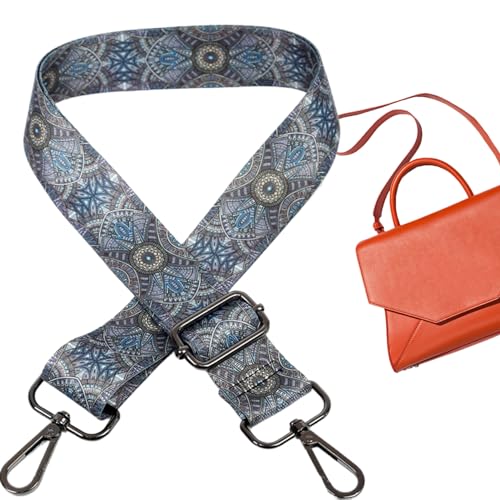 Sangle de guitare, Bandoue à épaule pour sacs 1,5 » STOCKES CROSS-FORME RÉGLABLES DU MALIALLE RETRO RETRO JACQUARD MULTIFUTER - Les Beatles, Paul McCartney, John Lennon, RIngo Starr, George Harrison Sangle de guitare, Bandoue à épaule pour sacs 1,5 '' STOCKES CROSS-FORME RÉGLABLES DU MALIALLE RETRO RETRO JACQUARD MULTIFUTER – Image 6