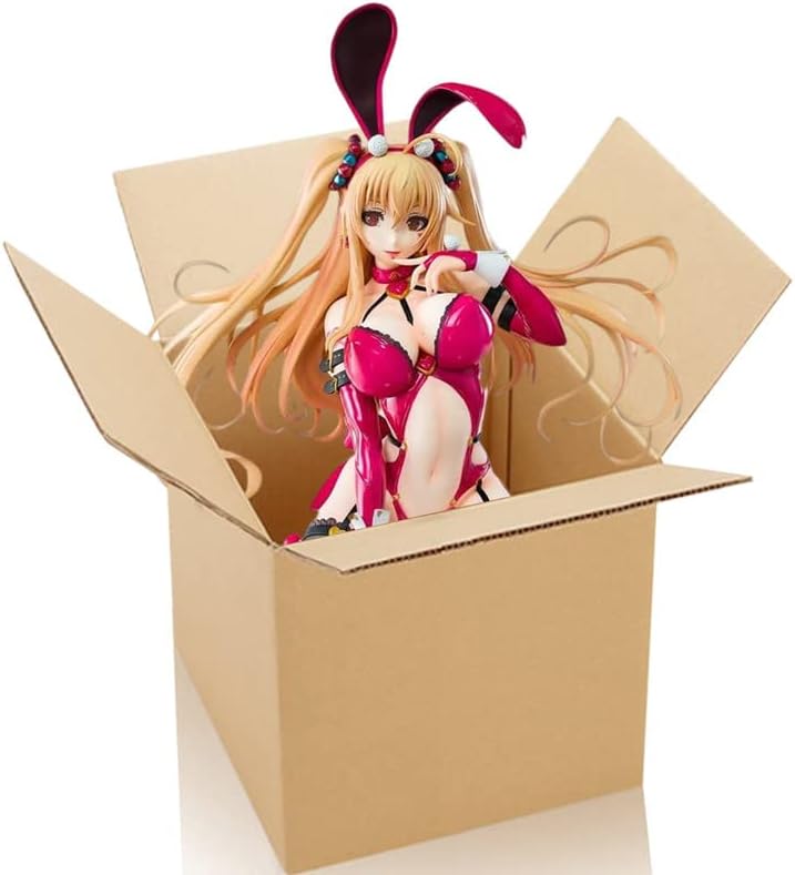 Miniatura 1 de Hard Ver. Hantai Anime Girl Figure Caroline Yuri 14 Model Toys Action Figure Collection Anime Character with Retail Box