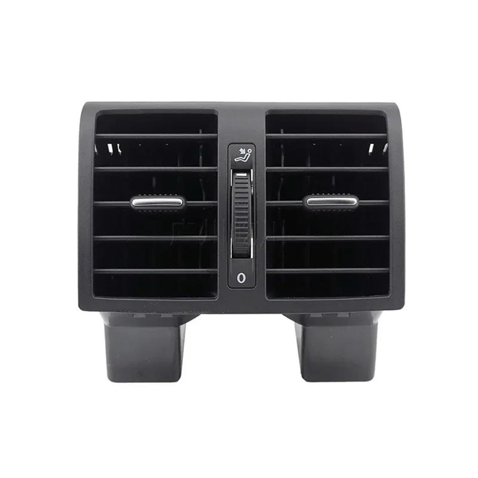 Salida de aire trasera 1TD819203 para VW Touran y Caddy 2004-2015 8
