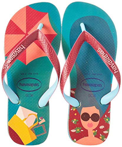 Havaianas Top Fashion CF, Petroleum, Infradito