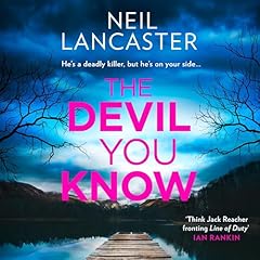 The Devil You Know Audiolivro Por Neil Lancaster capa