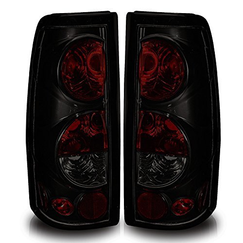 Premium 2pc Tail Lights Part#LTC30338