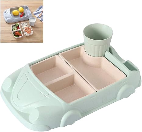 Amazon Co Jp Atrumly プレート お食事 子供向け 車型 こども食器 小麦繊維 ランチョンマット 離乳食 滑り止め 可愛い きれいな 食器 お弁当 小麦ストロー 安全 安心 赤ちゃん ベビー食器 ランチプレート ランチ皿 仕切り食器 グリーン ベビー マタニティ Amazon Co Jp Atrumly プレート お食事 子供向け 車型 こども食器 小麦繊維 ランチョンマット 離乳食 滑り止め 可愛い きれいな 食器 お弁当 小麦ストロー 安全 安心 赤ちゃん ベビー食器 ランチプレート ランチ皿 仕切り食器 グリーン ベビー マタニティ